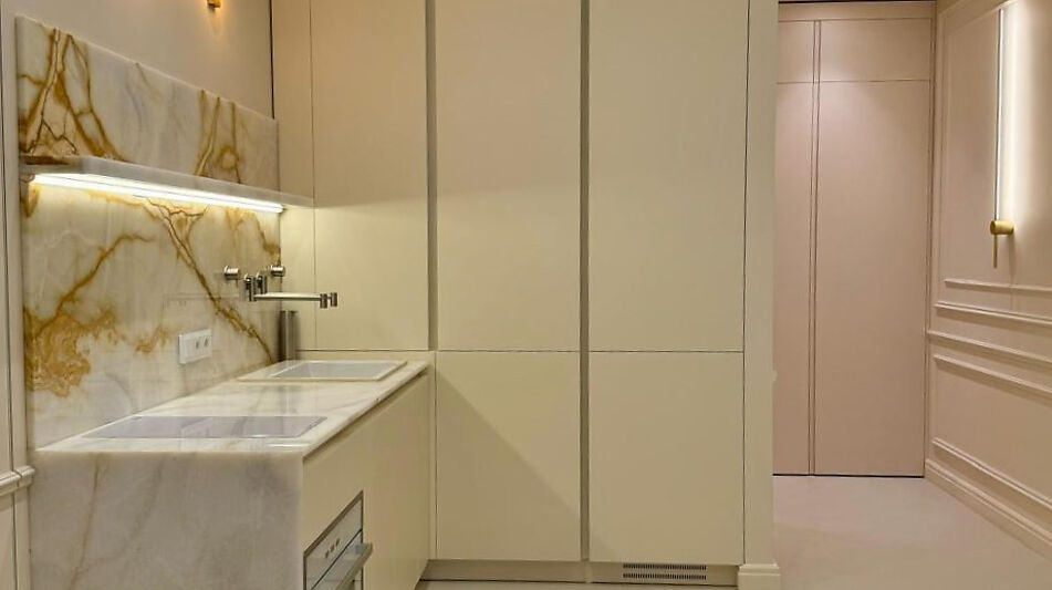 Видовая квартира Level Стрешнево