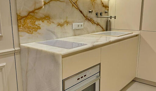 Видовая квартира Level Стрешнево