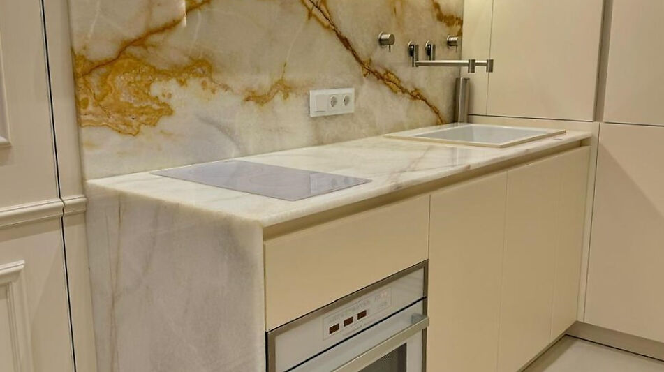 Видовая квартира Level Стрешнево