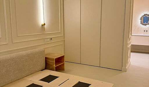 Видовая квартира Level Стрешнево