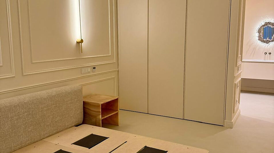 Видовая квартира Level Стрешнево