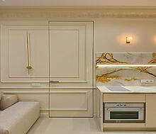 Видовая квартира Level Стрешнево