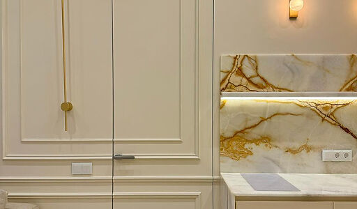 Видовая квартира Level Стрешнево