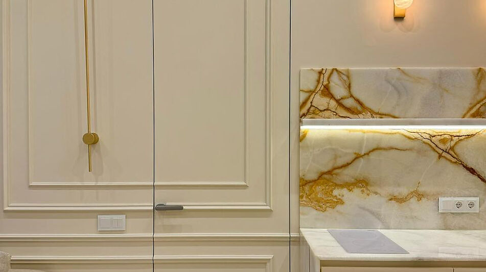 Видовая квартира Level Стрешнево