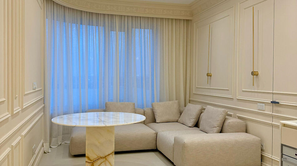 Видовая квартира Level Стрешнево