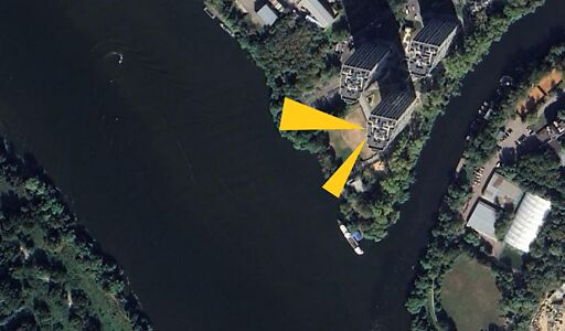 Видовая квартира Level Стрешнево