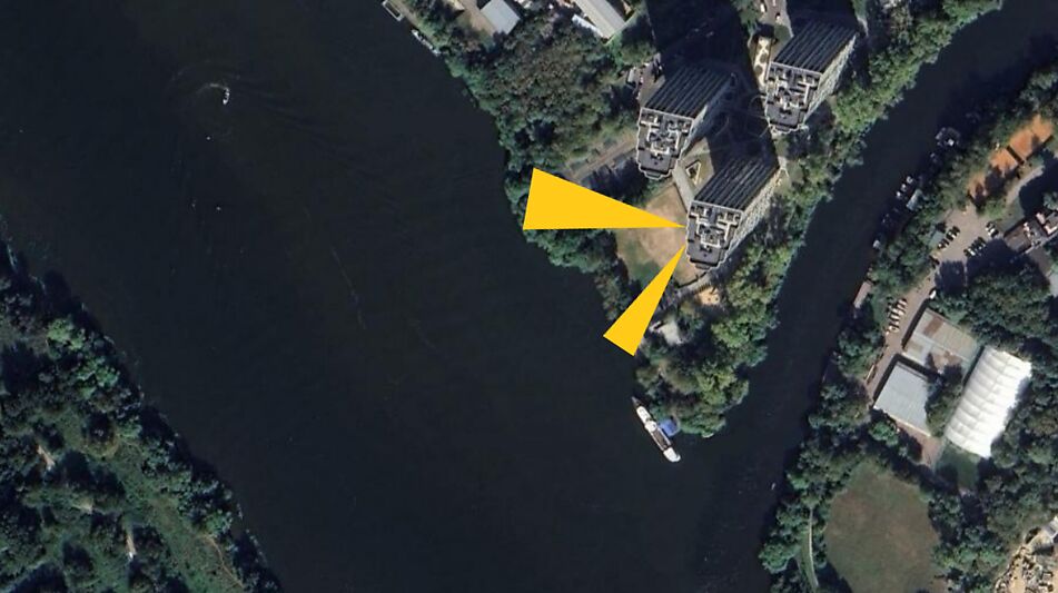 Видовая квартира Level Стрешнево