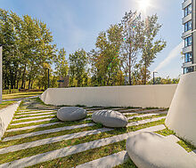 Видовая квартира Level Стрешнево