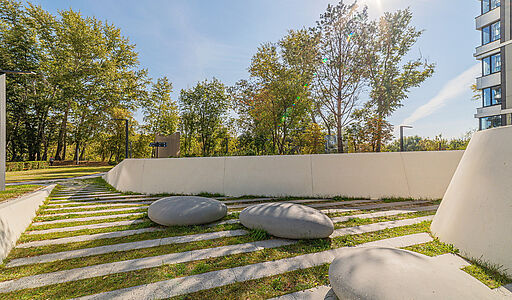 Видовая квартира Level Стрешнево