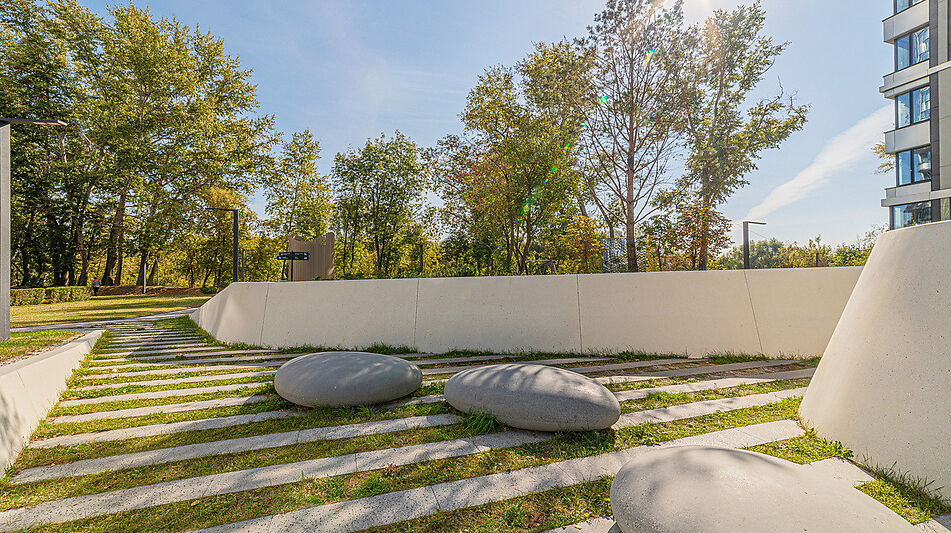 Видовая квартира Level Стрешнево