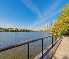 Видовая квартира Level Стрешнево