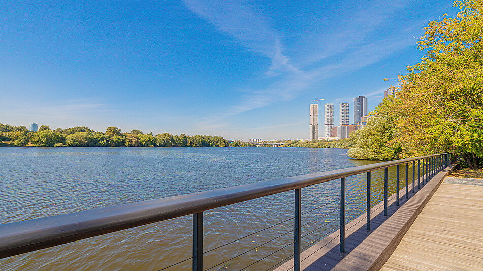 Видовая квартира Level Стрешнево