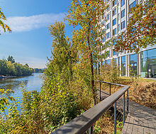 Видовая квартира Level Стрешнево