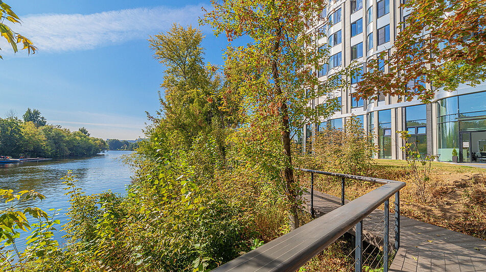 Видовая квартира Level Стрешнево