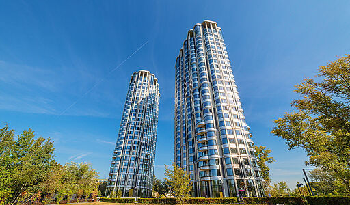 Видовая квартира Level Стрешнево