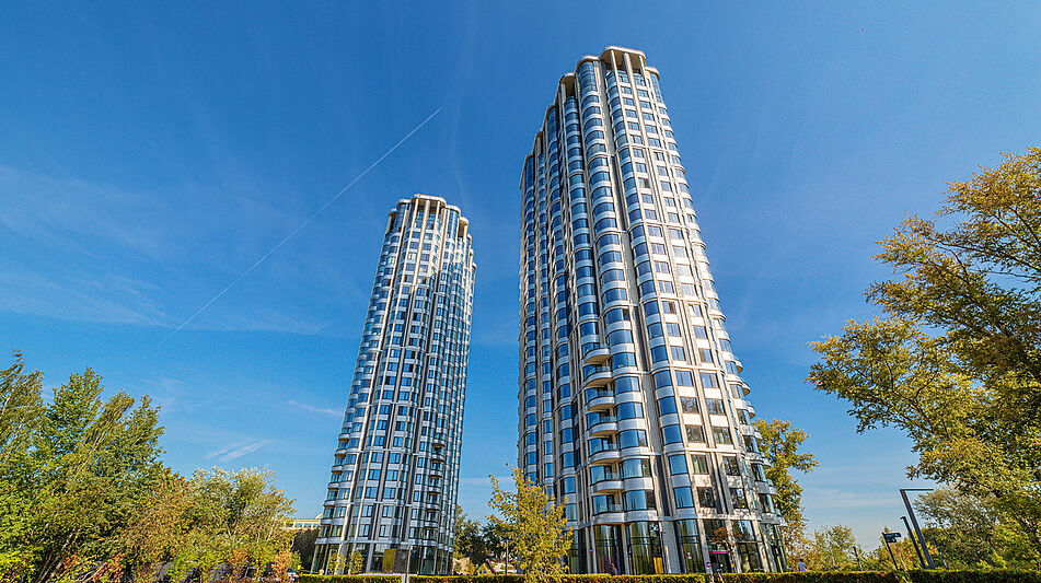 Видовая квартира Level Стрешнево