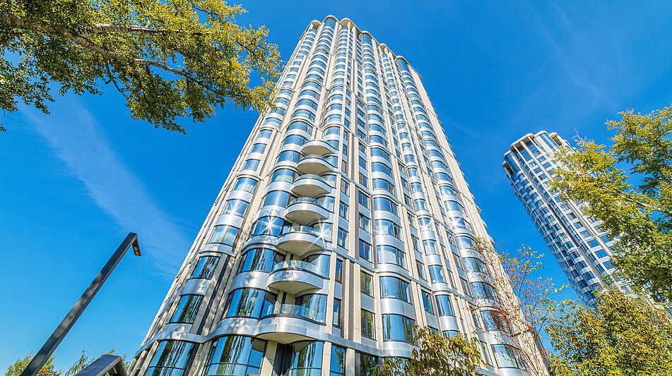 Видовая квартира Level Стрешнево