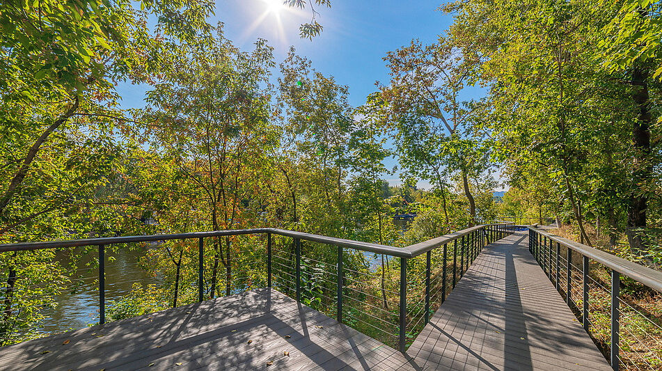 Видовая квартира Level Стрешнево