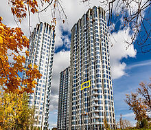 Видовая квартира Level Стрешнево