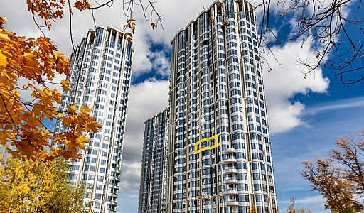 Видовая квартира Level Стрешнево