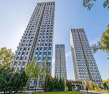 Видовая квартира Level Стрешнево