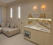 Видовая квартира Level Стрешнево