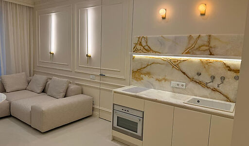 Видовая квартира Level Стрешнево