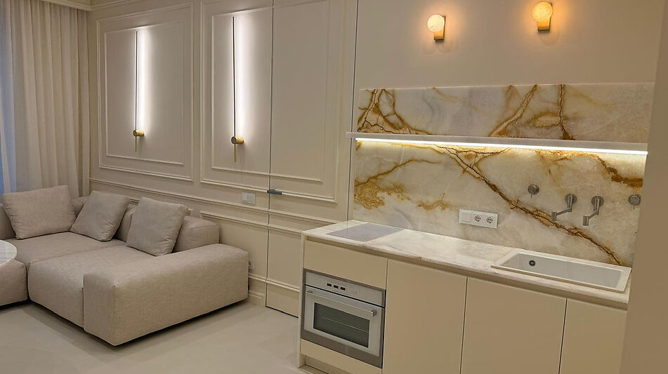 Видовая квартира Level Стрешнево