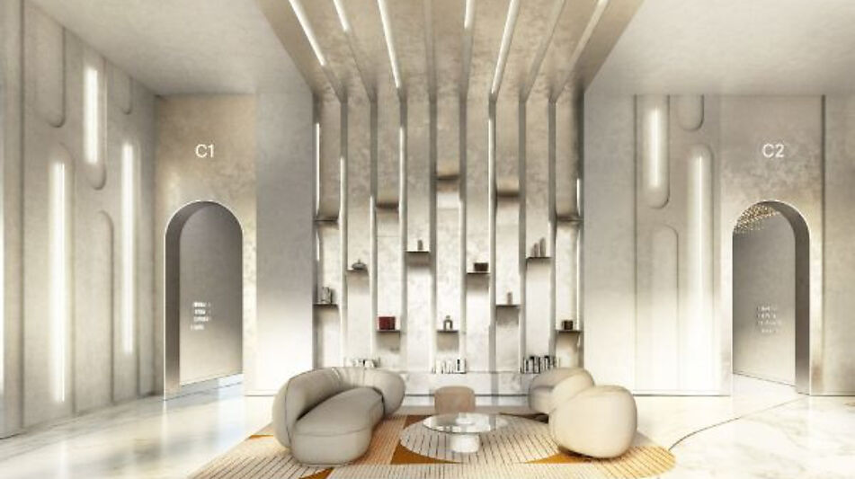 Современный ЖК AMBER CITY