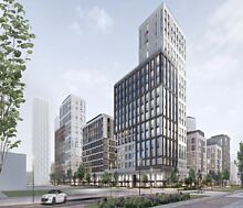 Квартира у наб. Марка Шагала