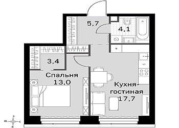 Современный ЖК AMBER CITY