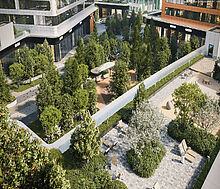 Современный ЖК AMBER CITY