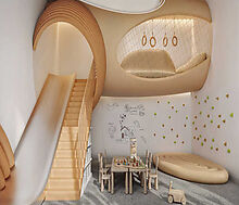 Современный ЖК AMBER CITY