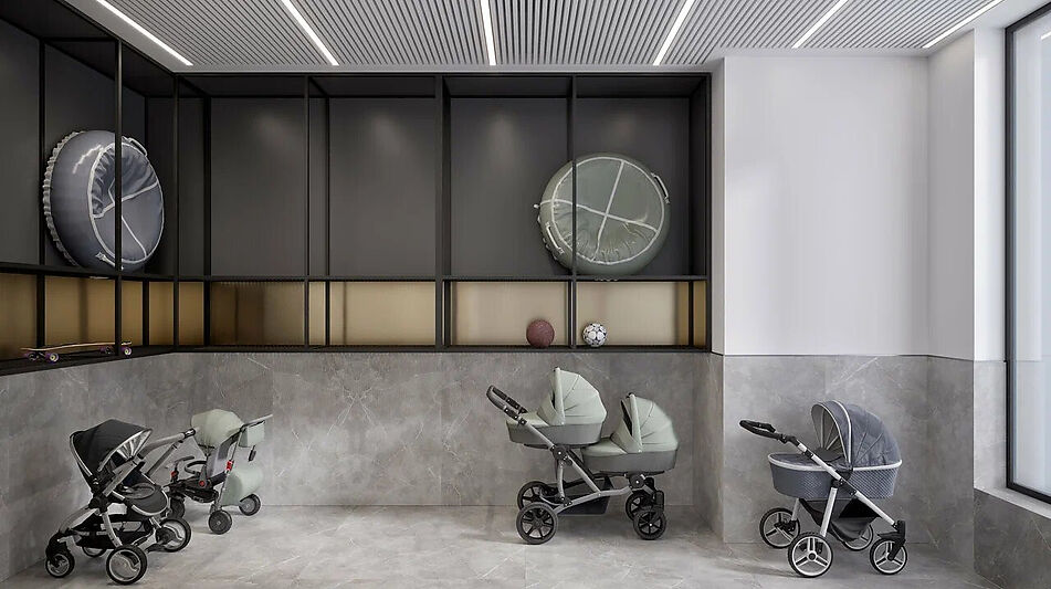 Готовый ЖК SKY GARDEN