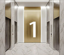 Готовый ЖК SKY GARDEN