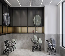 Готовый ЖК SKY GARDEN