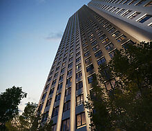 Готовый ЖК SKY GARDEN