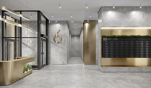 Готовый ЖК SKY GARDEN