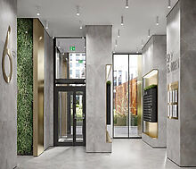 Готовый ЖК SKY GARDEN