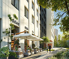 Готовый ЖК SKY GARDEN