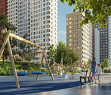 Готовый ЖК SKY GARDEN