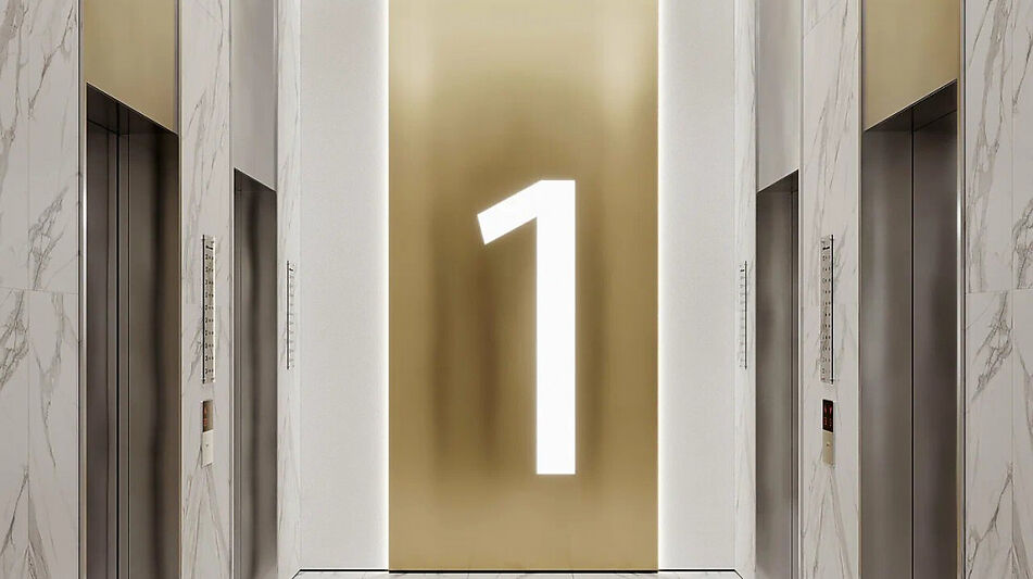 Готовый ЖК SKY GARDEN