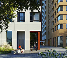 Готовый ЖК SKY GARDEN