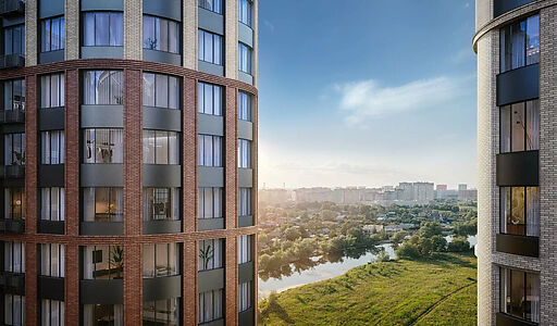 ЖК Движение.Говорово Апарт-комплекс