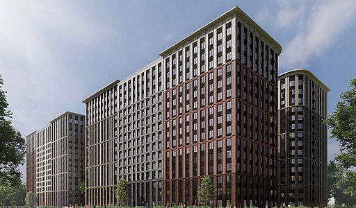 Экологичный ЖК Движение.Говорово