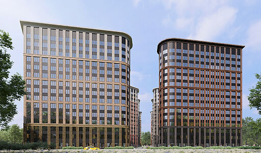 Экологичный ЖК Движение.Говорово