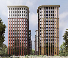 Экологичный ЖК Движение.Говорово