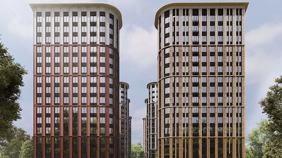 Экологичный ЖК Движение.Говорово