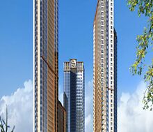 Готовый ЖК Архитектор