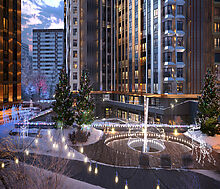 Готовый ЖК Архитектор